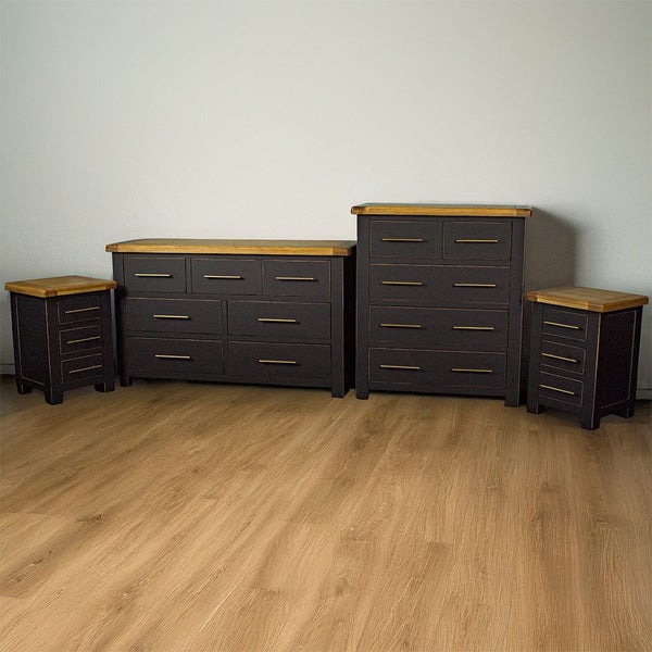 Cascais 4 Piece Bedroom Suite Carousel 1