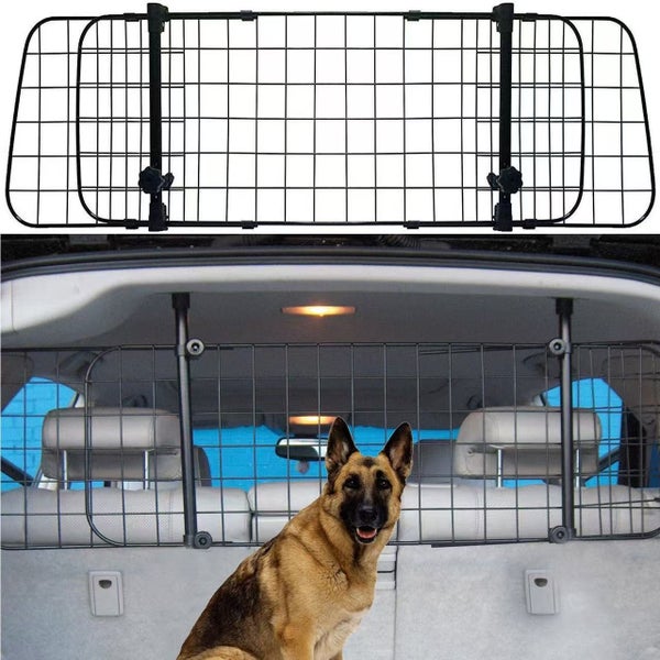 Car Pet Barrier Dog Barrier Carousel 1