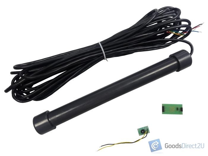 Gate Opener - Exit Wand (Cable) Carousel 1