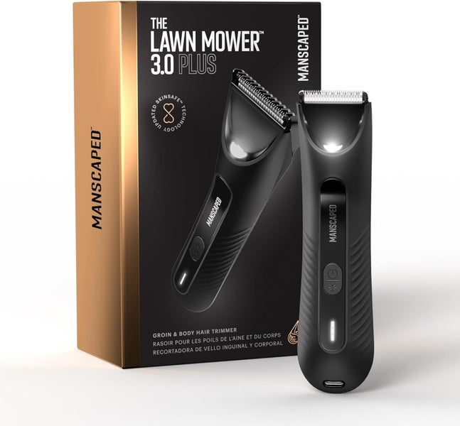 MANSCAPED Lawn Mower 3.0 Plus Electric Hair Trimmer Carousel 1