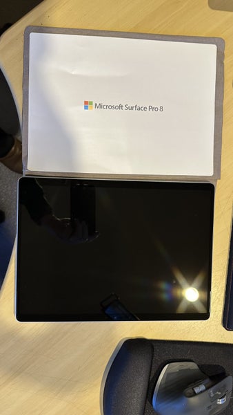 Microsoft Surface Pro 8 for Business Carousel 2