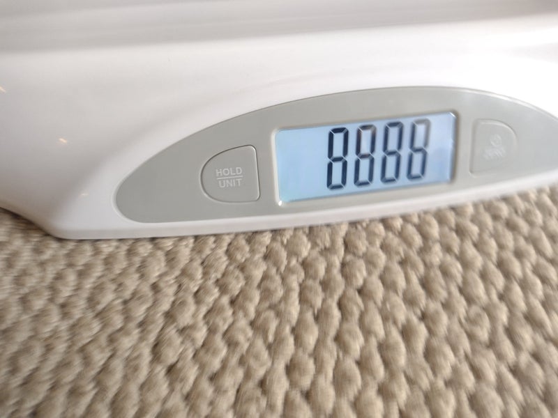 Digital Baby Scale (FINAL LISTING) Carousel 3