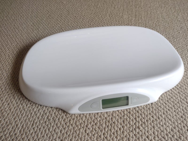 Digital Baby Scale (FINAL LISTING) Carousel 1