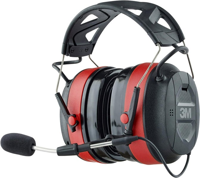 3M Pro-Comms Bluetooth Wireless Electronic Earmuffs Carousel 1