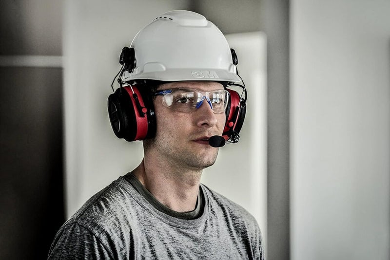 3M Pro-Comms Bluetooth Wireless Electronic Earmuffs Carousel 9