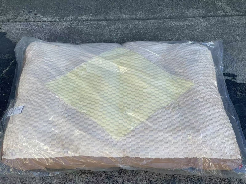 Dog Bed Pet Mattress Warm Thick Washable SIZE XL (100cm x 75cm x 11cm) Carousel 3