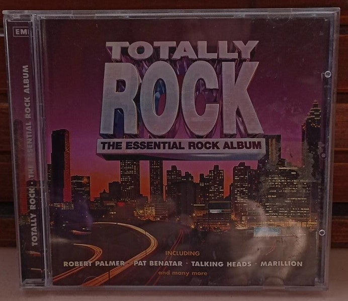 Totally Rock - The essential rock album Carousel 1