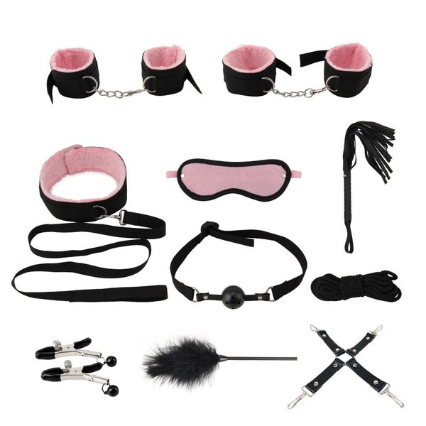 Noir Bondage Carousel 2