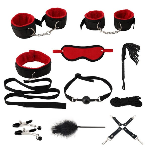 Noir Bondage Carousel 3