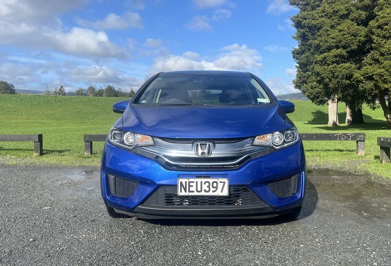2013 Honda Fit Hybrid63612856363522113