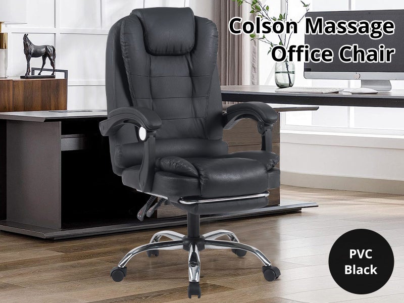 Massage Office Chair Carousel 1