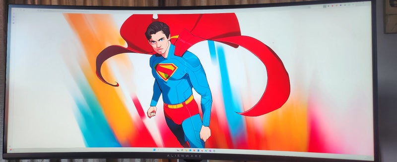 Dell Alienware AW3821DW 38" Curved Gaming Monitor63614002316802111