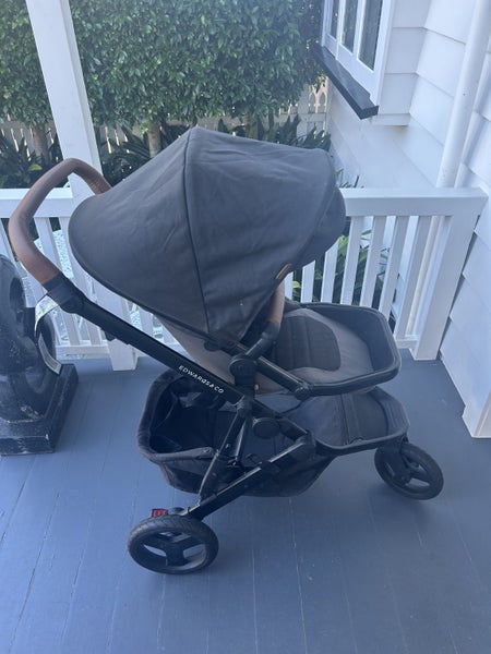 Edward’s & Co Oscar Mx Stroller Carousel 1