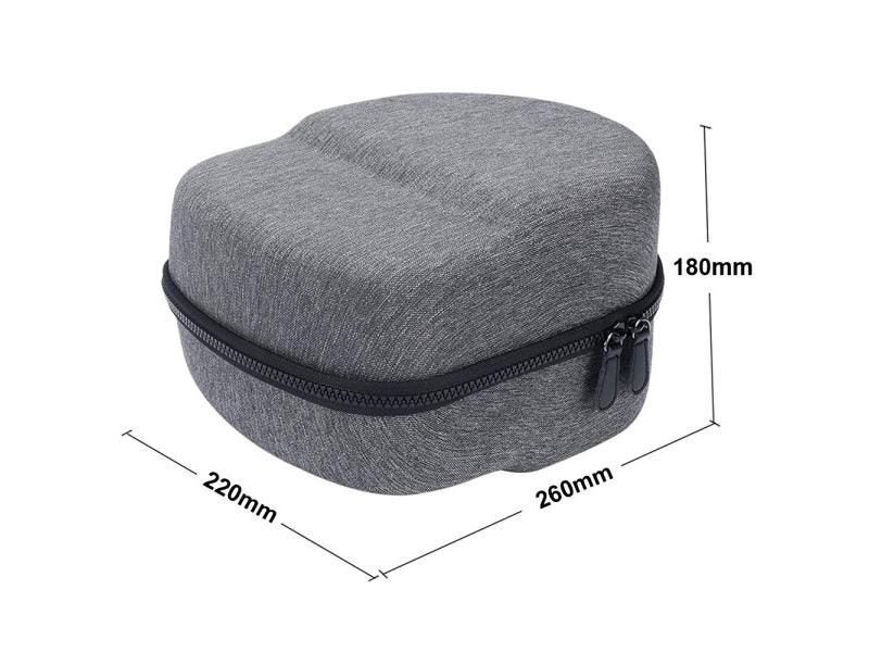 New Hard EVA Travel Storage Bag For Oculus Quest 2 VR Headset Controllers Carousel 1