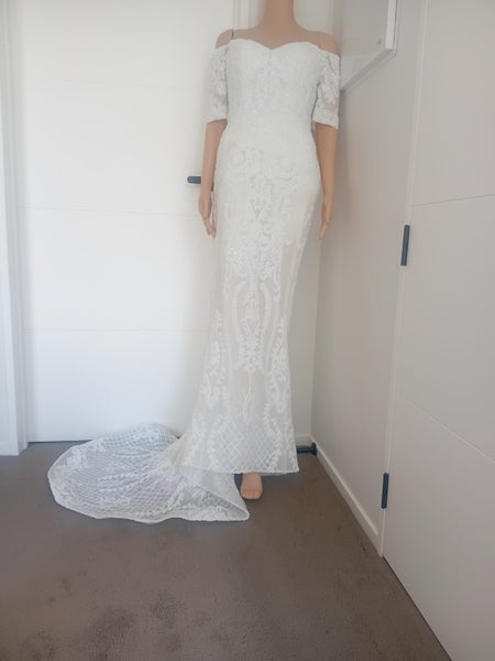 Wedding dress Carousel 2