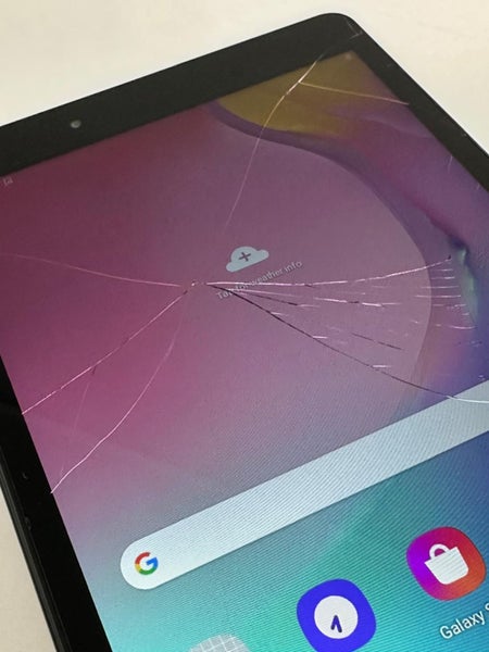 Samsung Galaxy Tab A 8" (2019) 32GB Black Wifi Carousel 5
