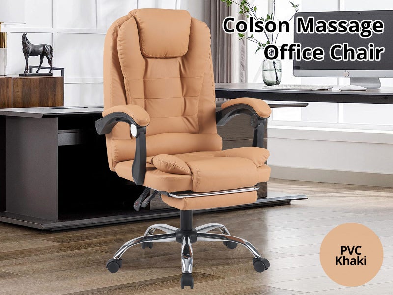 Massage Office Chair Carousel 1