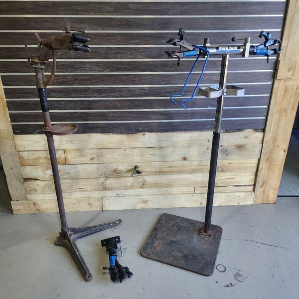 Ultimate Bicycle Workshop Fitout Carousel 2