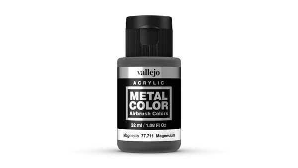 Vallejo - Metal Colour - Magnesium 32ml64308816347137110