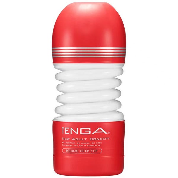TENGA-SOFT CASE CUP Gentle Carousel 1
