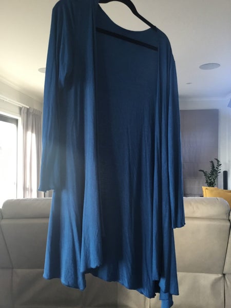 Max essentials long cardigan Carousel 1