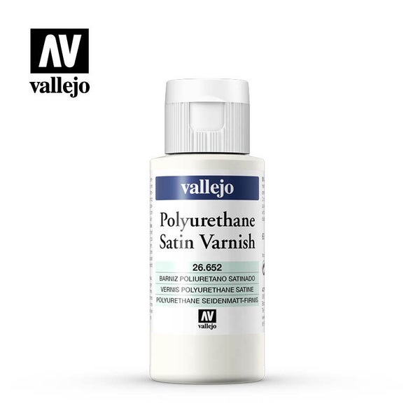 Vallejo - Satin Varnish 60ml64508165500035110