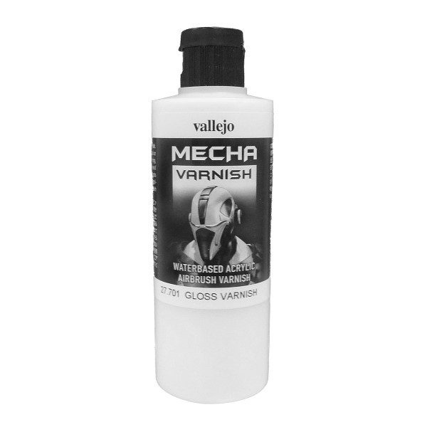 Vallejo - Mecha Colour - Gloss Varnish 200ml64299194582659110
