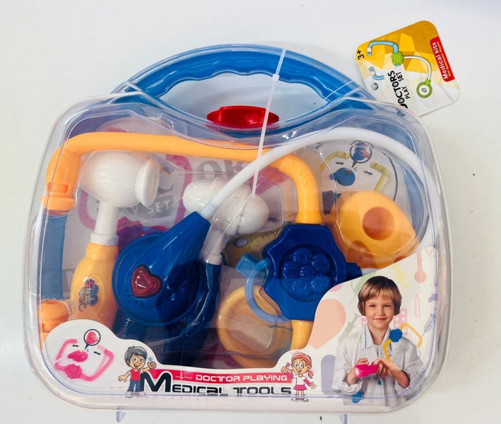 Little Doctor Play Set Carousel 1