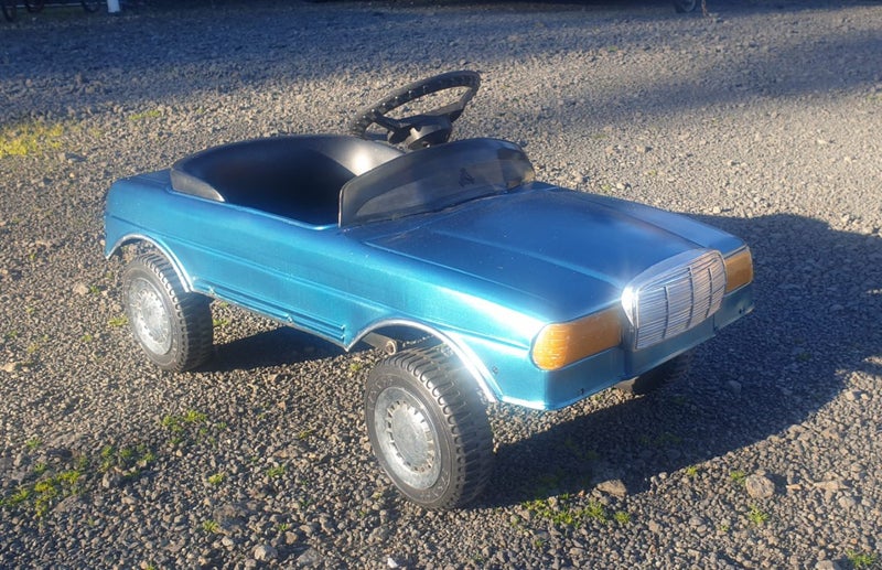 Pedal car Carousel 2