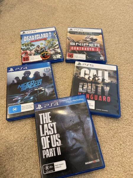 PS5 Disk Version 2024 Carousel 5