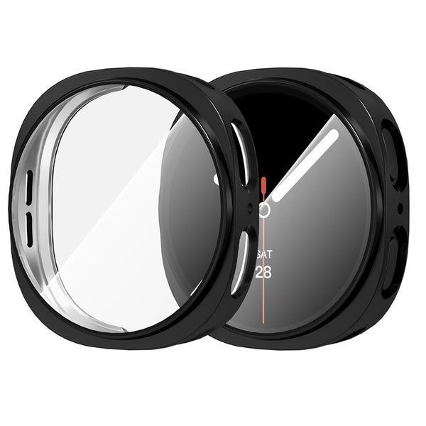 Samsung Galaxy Watch 8 (40mm) Case Clear TPU cover Carousel 2