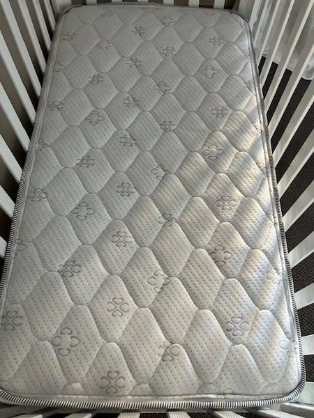 Cot and Mattress Babywise Carousel 2