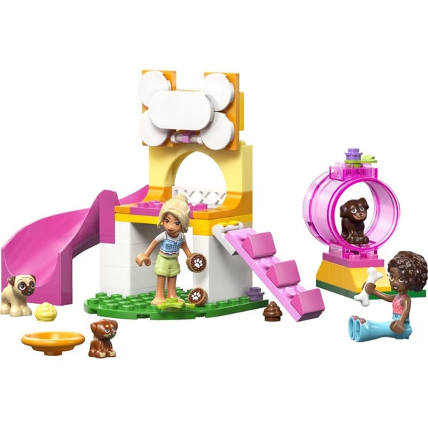 LEGO Friends: Puppy Playground - 42665 Carousel 2