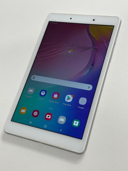 Samsung Galaxy Tab A 8" (2019) 32GB White Wifi Carousel 1
