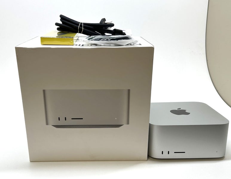 Mac Studio M1 ULTRA (20 Cores) Carousel 1