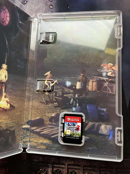 *Xenoblade Chronicles 3* $1 Reserve Carousel 2
