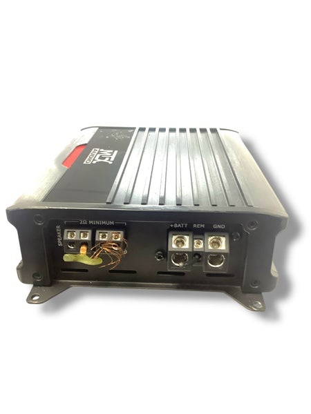 MTX AUDIO AMPLIFIER THUNDER 500.1 Carousel 2