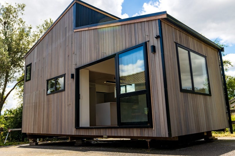 30m2 cabin Carousel 1