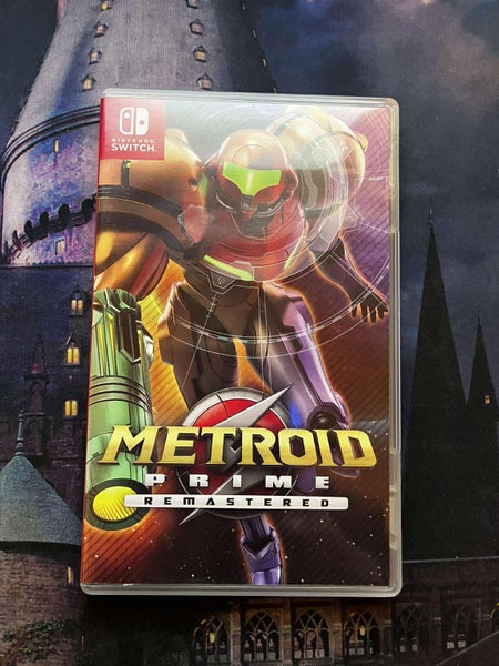 *Metroid Prime Remastered* $1 Reserve Carousel 3