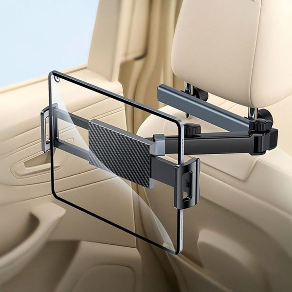 yesido Car Seat Phone Tablet Mount Holder Carousel 1