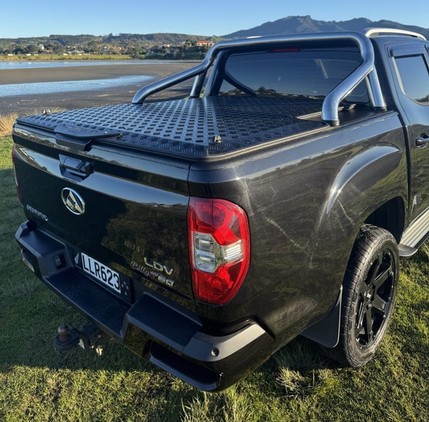 2018 LDV T60 4Wd Mt63612856189955114