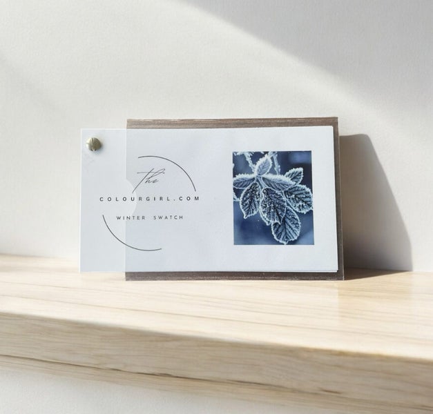 Seasonal Colour Analysis Swatch Fan Deck63624080048641114