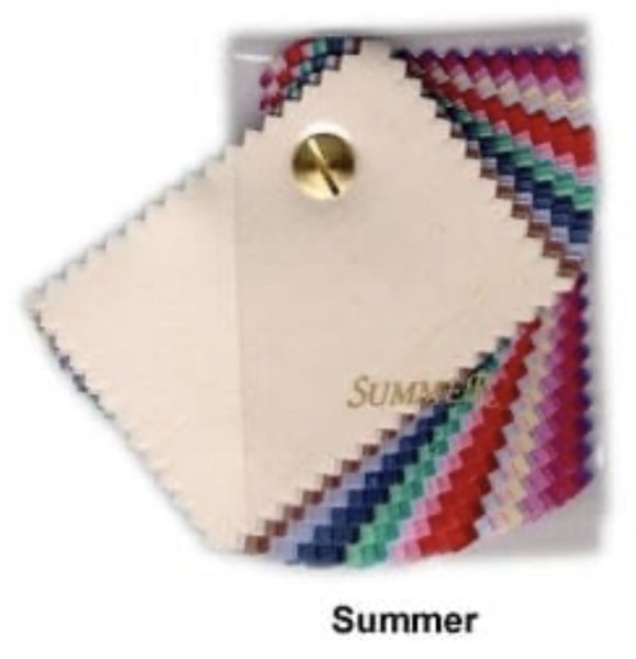 Seasonal Colour Swatch Carousel 2