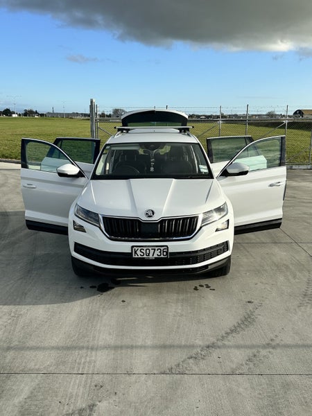 2017 Skoda Kodiaq Style Tdi 140Kw63612856371843114