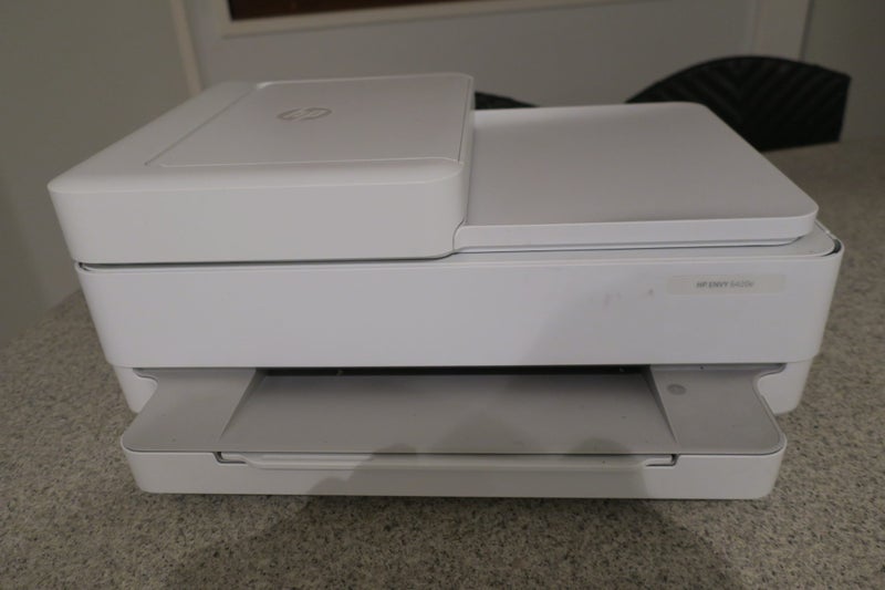 HP ENVY 6400e PRINTER Carousel 1