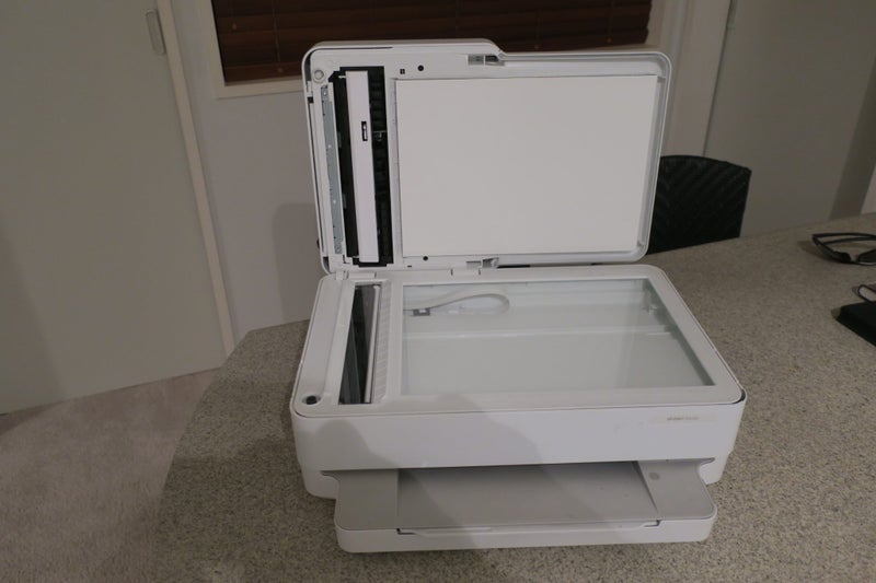 HP ENVY 6400e PRINTER Carousel 3