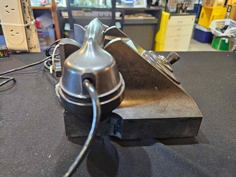 Vintage Wind up Bakelite Phone Carousel 2
