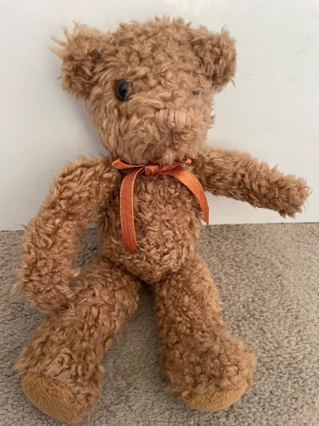 Russ Teddy Bear Carousel 1