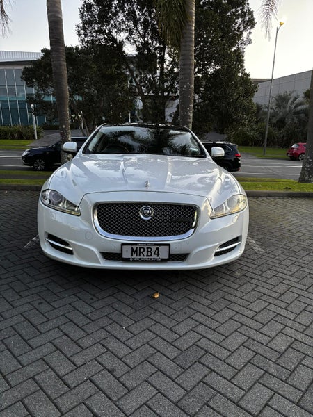 2012 Jaguar XJ 3.0S/C Pl Lwb63612856488065111