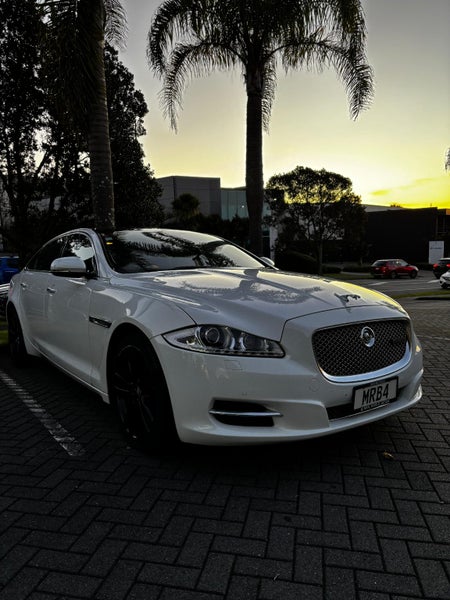 2012 Jaguar XJ 3.0S/C Pl Lwb63612856488065112